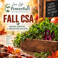 Fall CSA Share