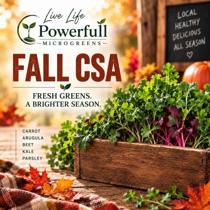 Fall CSA Share